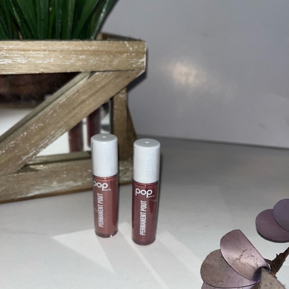 Permanent Pout Liquid Lipstick - Mauve - Picture 1 of 1